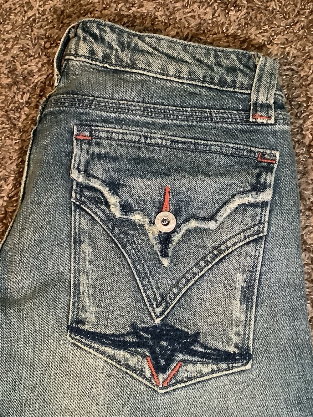 Miss Me JP4207 jeans, color: reno, size: 29